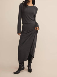 Z Supply - Demure Maxi Skirt