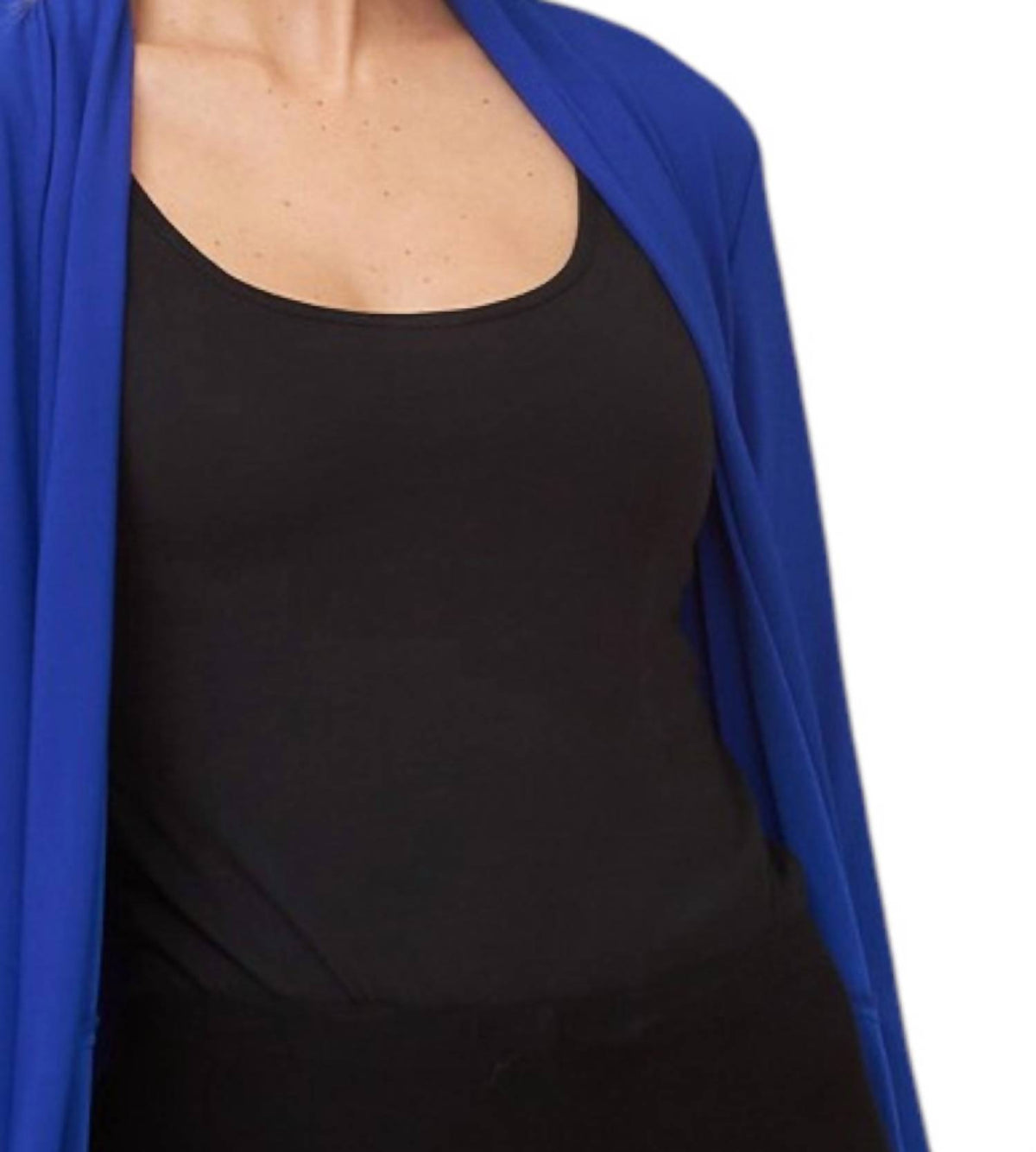 Joseph Ribkoff - Open Front Duster Cardigan