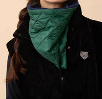 Powder Puff Collection - Quilted Recycled Nylon Vest