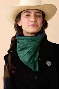 Powder Puff Collection - Quilted Recycled Nylon Vest