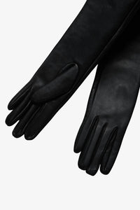 Lamarque - Gisele Leather Evening Glove
