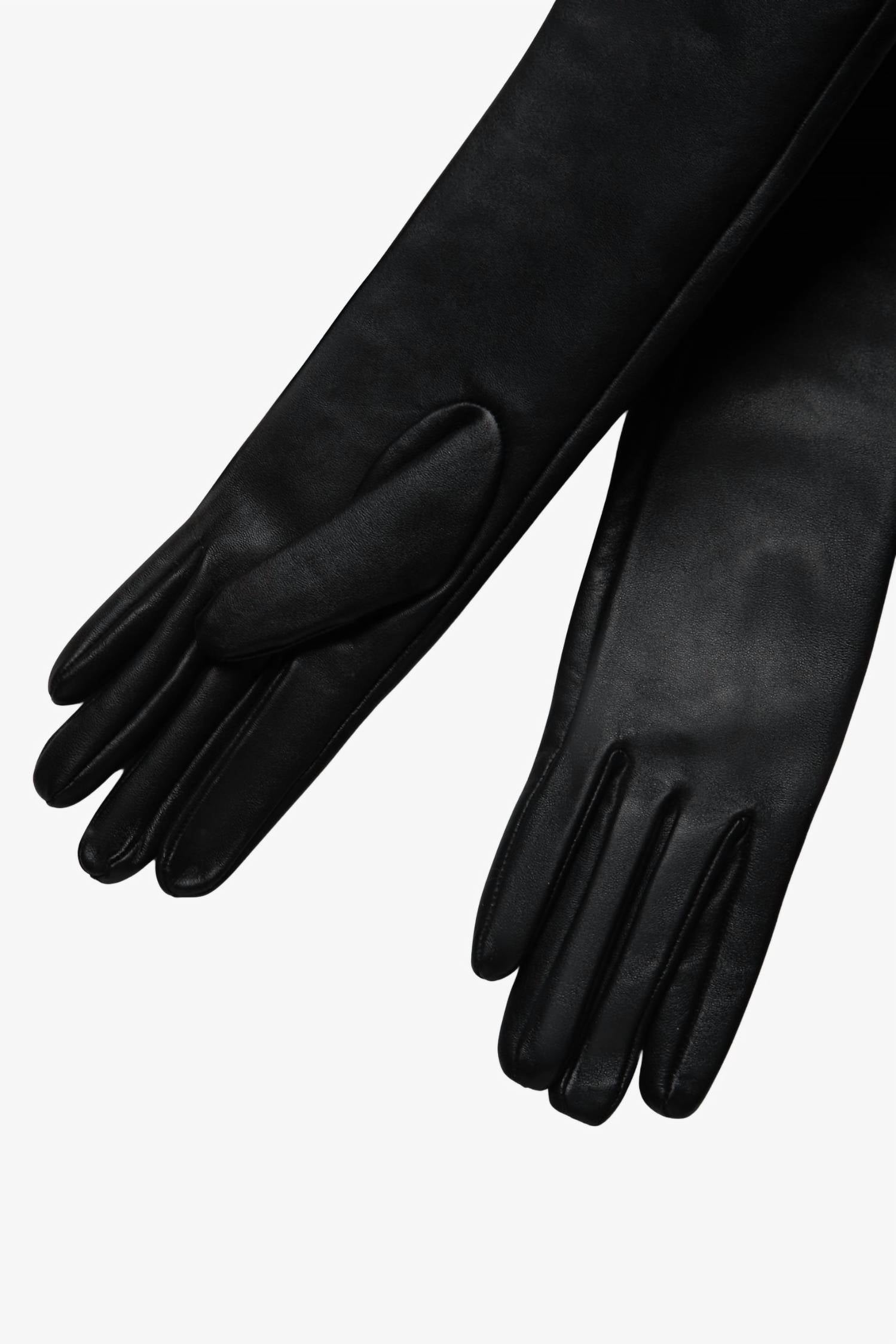 Lamarque - Gisele Leather Evening Glove
