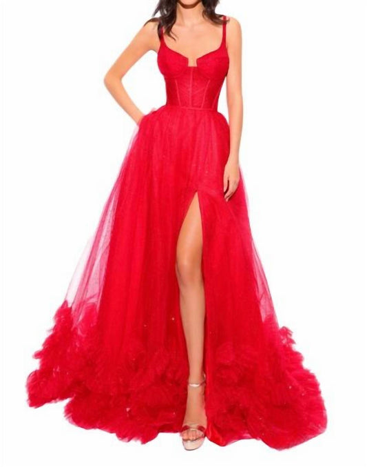 Amarra - A-line Gown