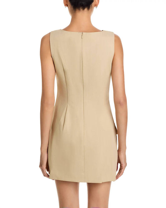 Staud - Sheila Mini Dress