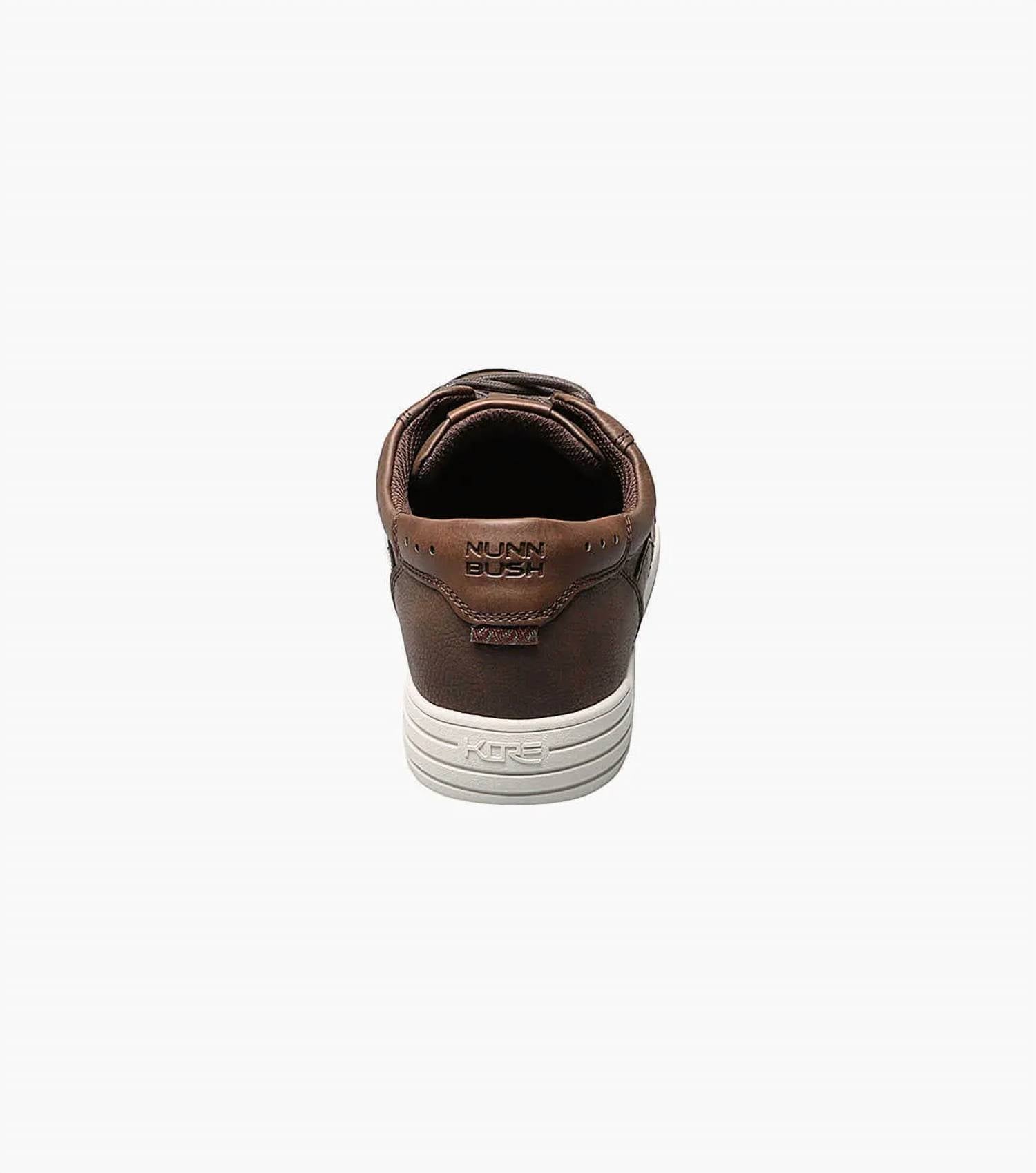 Nunn Bush - Men's Kore City Walk Lace To Toe Oxford Shoes