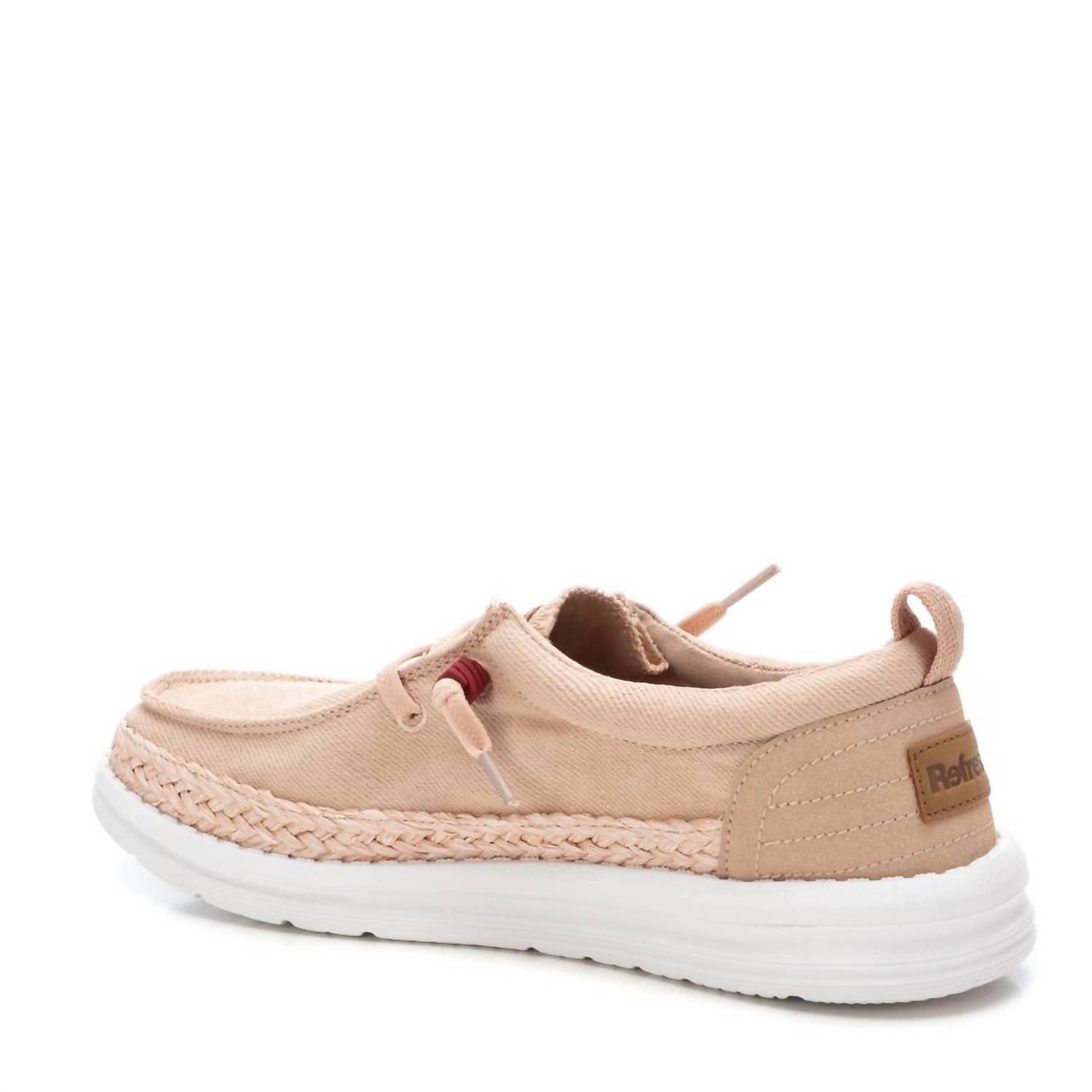 Xti - Women's Dockside Canvasl Loafers