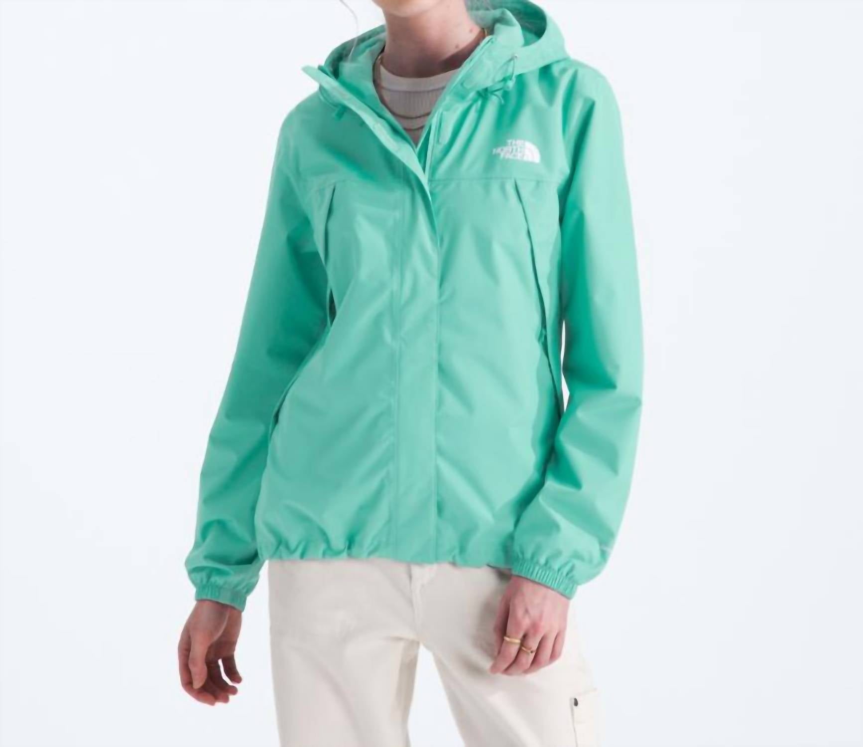 The North Face - Antora Rain Jacket