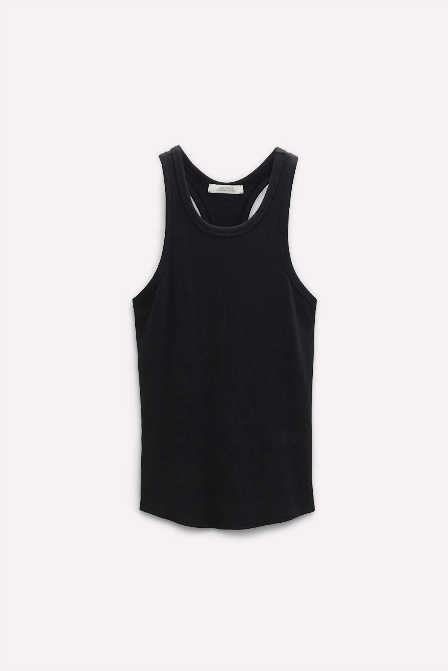 Dorothee Schumacher - Ribbed Seduction Top