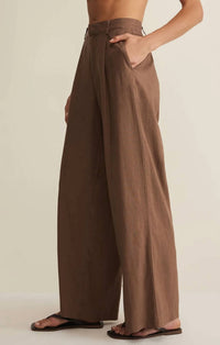 Z Supply - Melrose Street Linen Pants