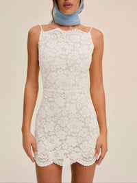 For Love & Lemons - Women's Lakeside Mini Dress