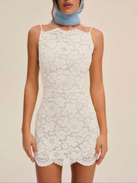 For Love & Lemons - Women's Lakeside Mini Dress
