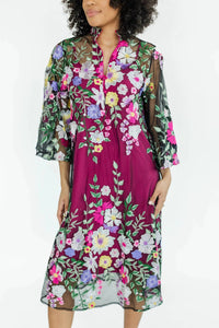 Victoria Dunn - Maisie Dress -Fluer de Lys