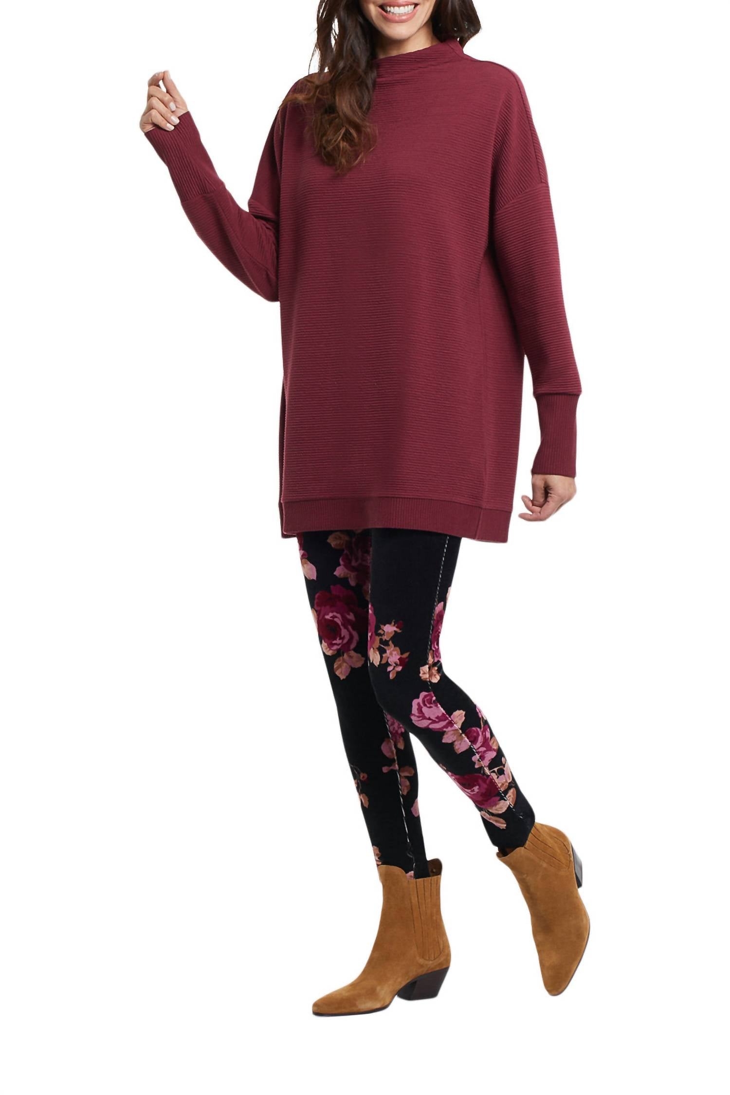 Tribal - Tribal Ottoman Knit Tunic