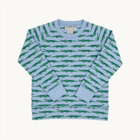 The Beaufort Bonnet Company - Cassidy Comfy Crewneck Top