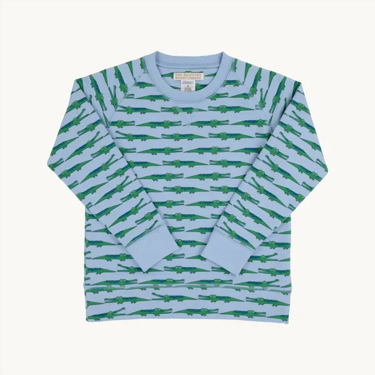 The Beaufort Bonnet Company - Cassidy Comfy Crewneck Top