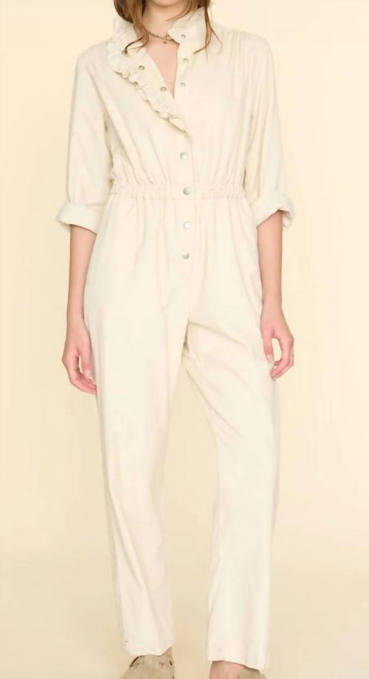 Xirena - Harlee Corduroy Jumpsuit