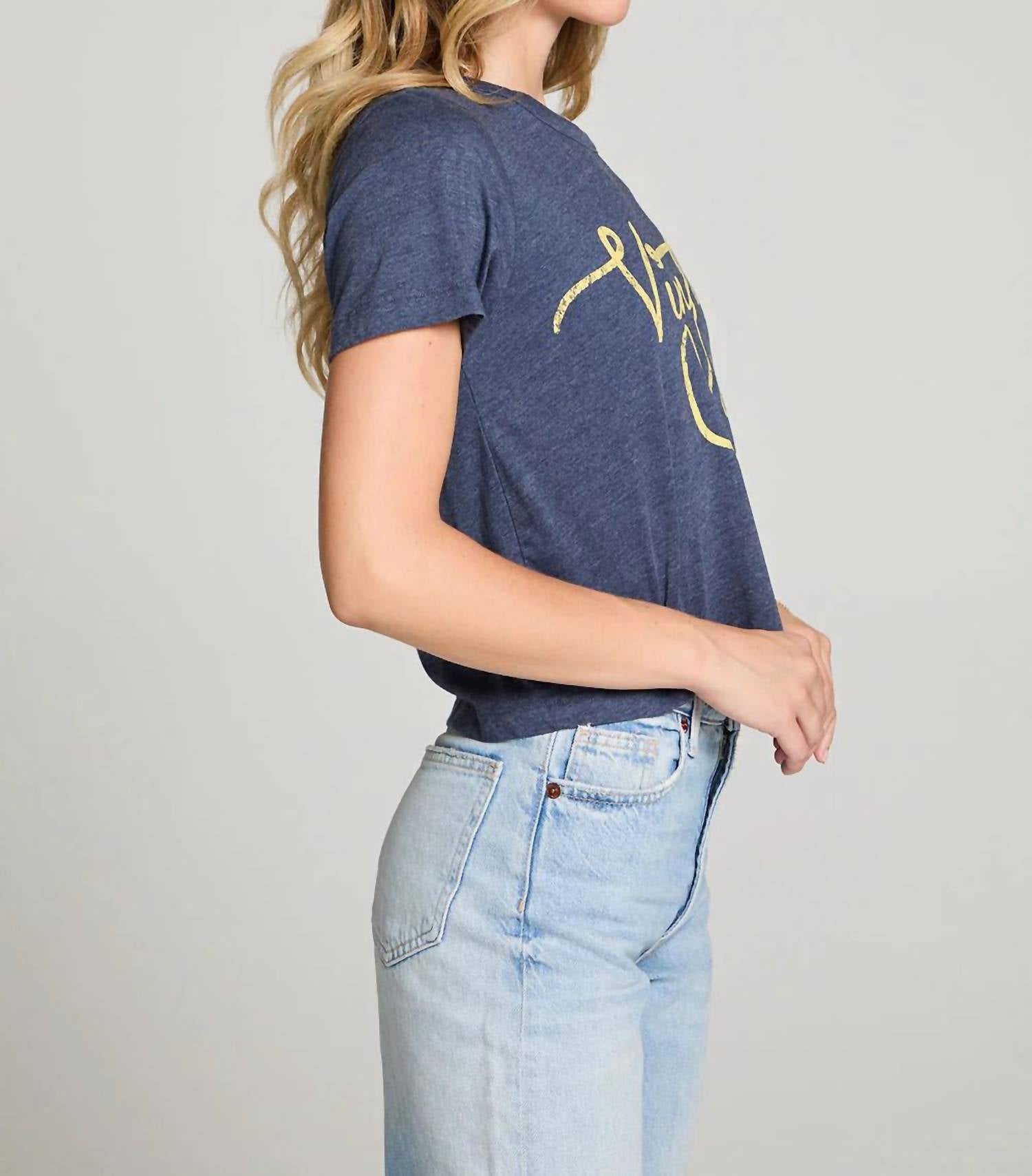 Chaser - Vintage Vinyl Graphic Tee