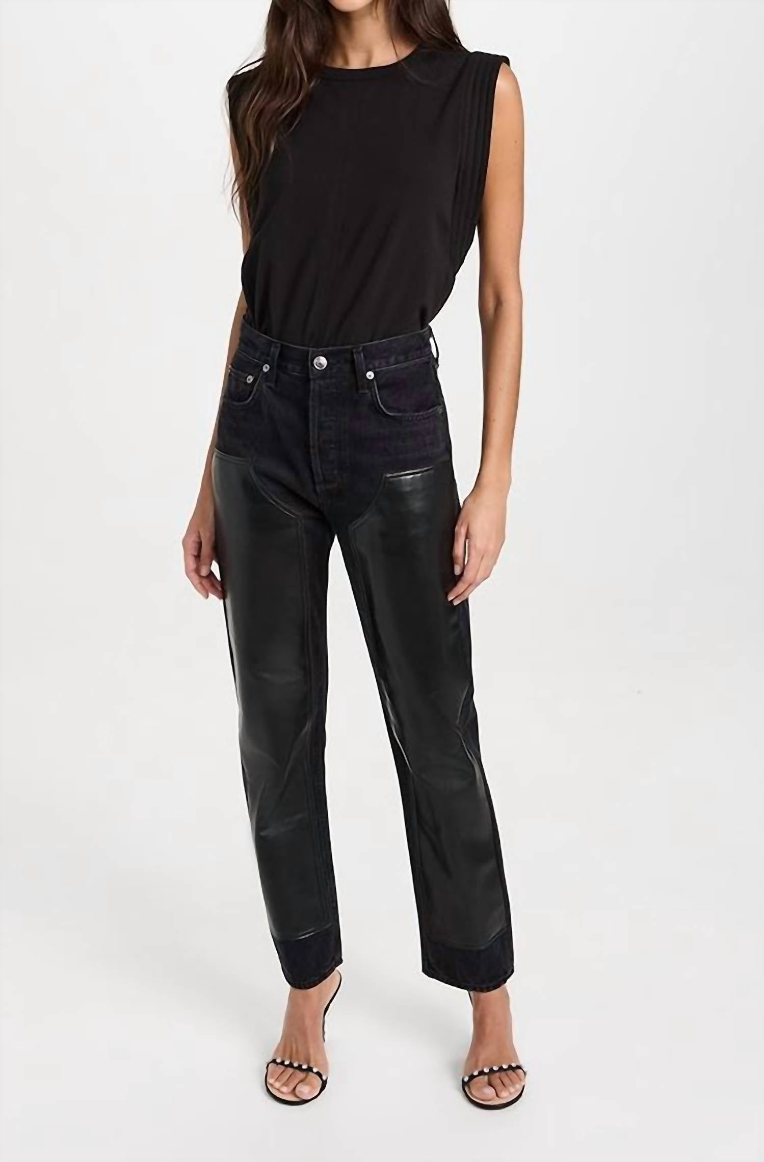 Sold Out Nyc - Gimme That Shoulder Tee
