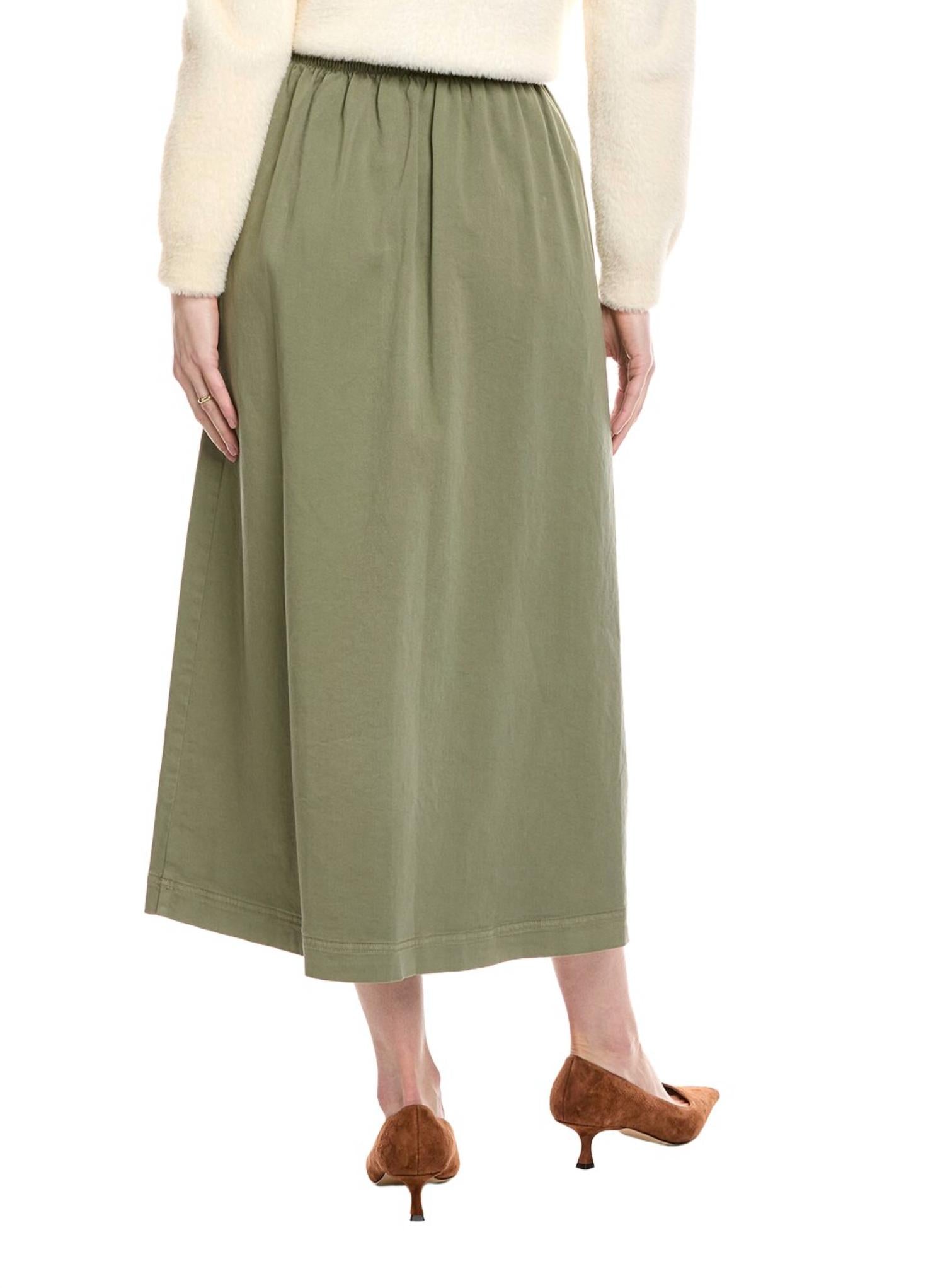 Velvet By Graham & Spencer - Sophia Midi Skirt