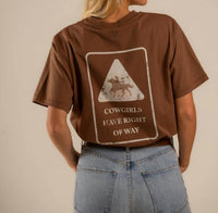 Care Tucker - Marlie Jackson Hole Short Sleeve Tee