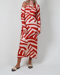 Mon Renn - Tropico Midi Dress