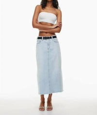 Agolde - Della Skirt