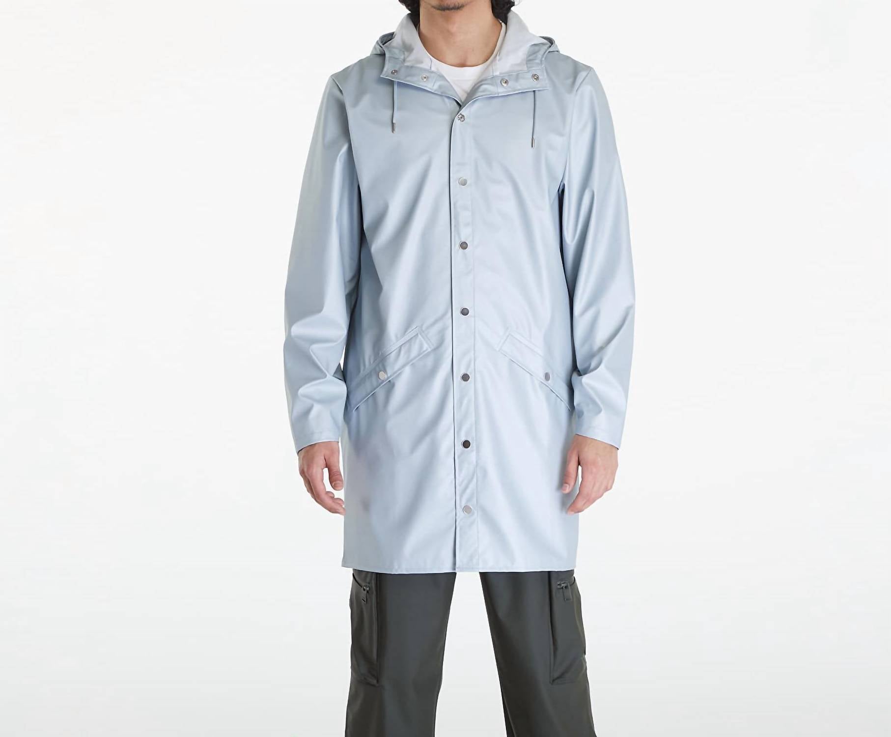 Rains - Unisex Long Jacket