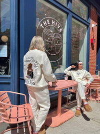 The Happy Camp3R - Brew Bear Sweatpants