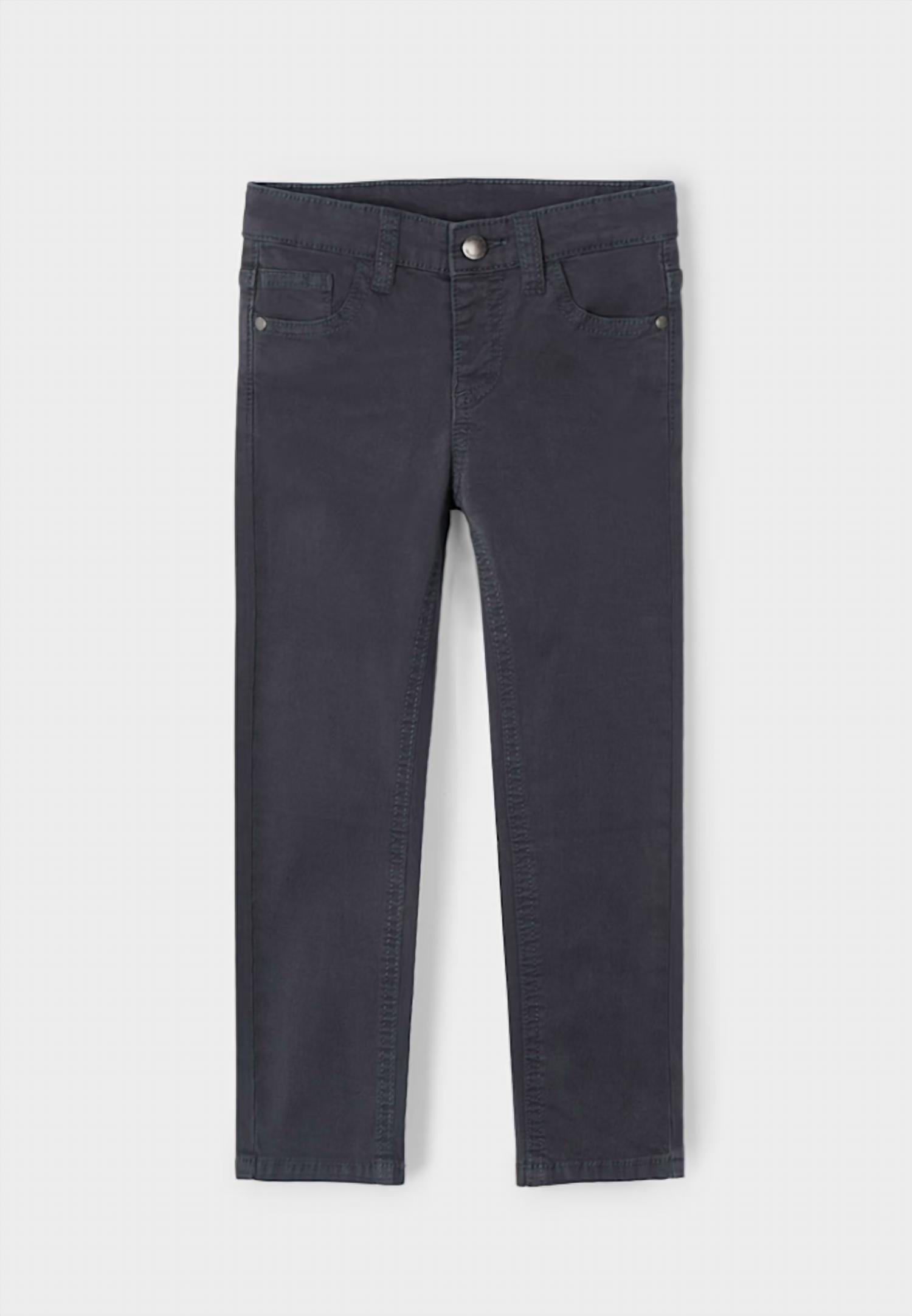 Mayoral - Boys' Slim Fit Pants
