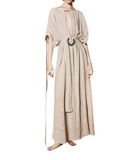 Lace - Kaftan Maxi
