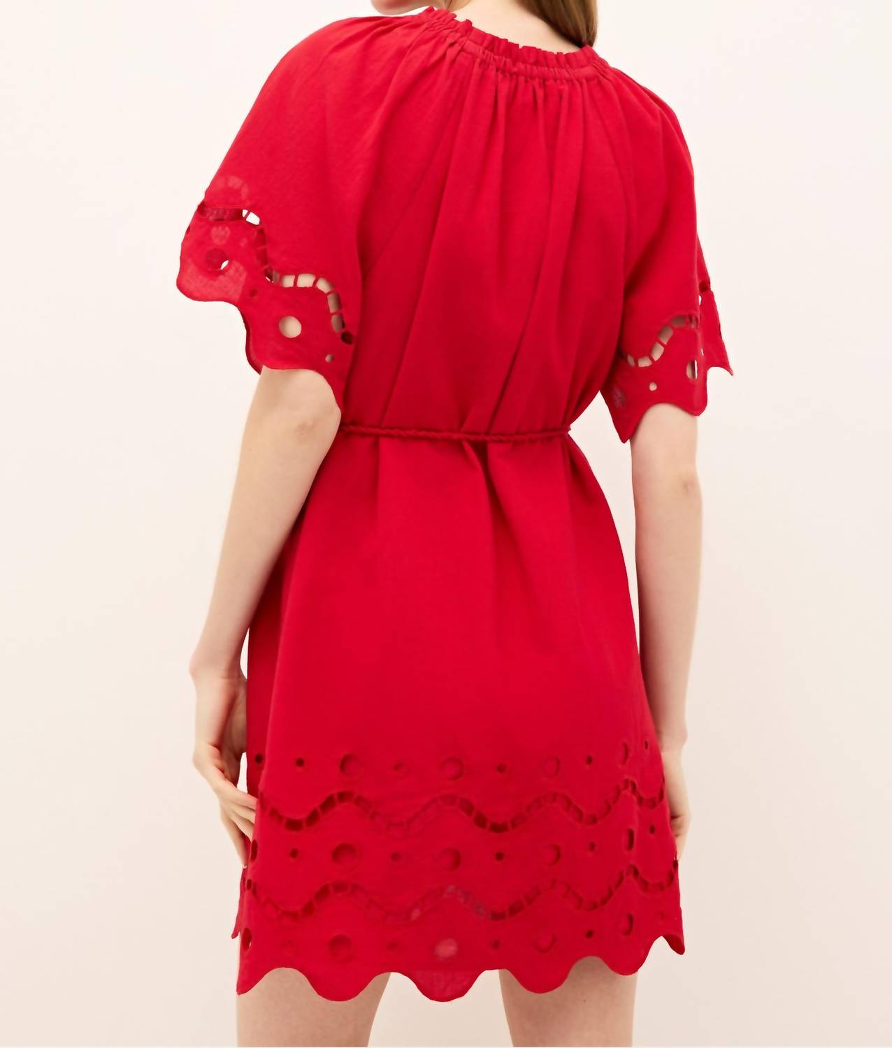Marie Oliver - Tegan Dress