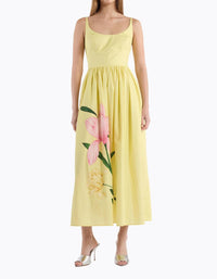 Christy Lynn - Nixie Midi Dress