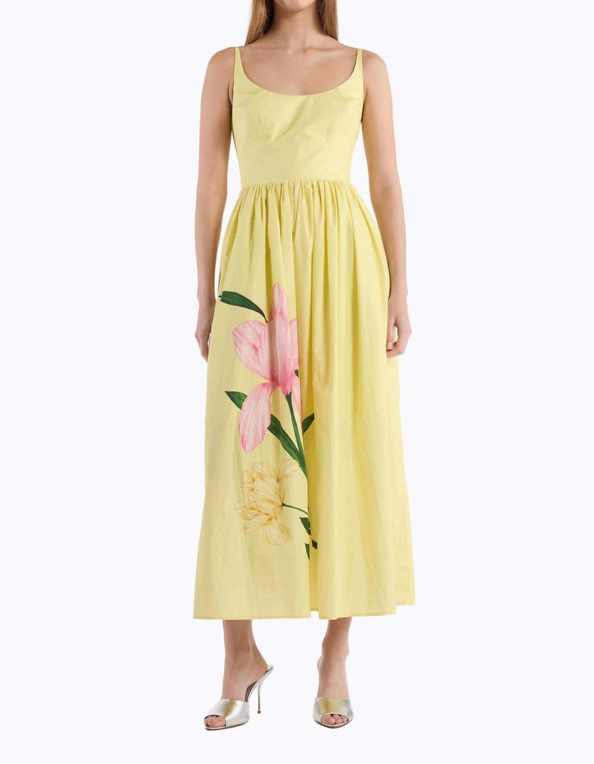 Christy Lynn - Nixie Midi Dress