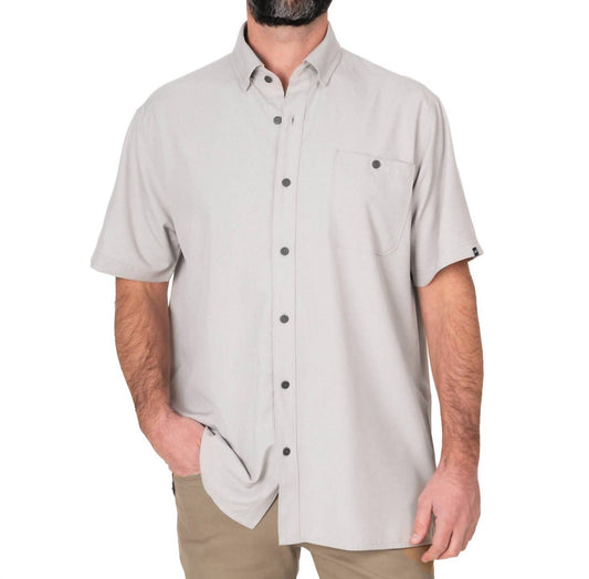 Fish Hippie Co - Flatwater Sport Shirt