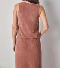 Lilla P - Terry Tank Top