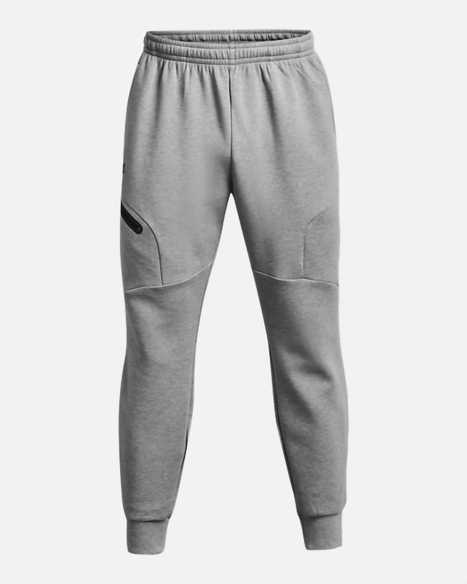 Under Armour - Men's Unstoppable Fleece Joggers