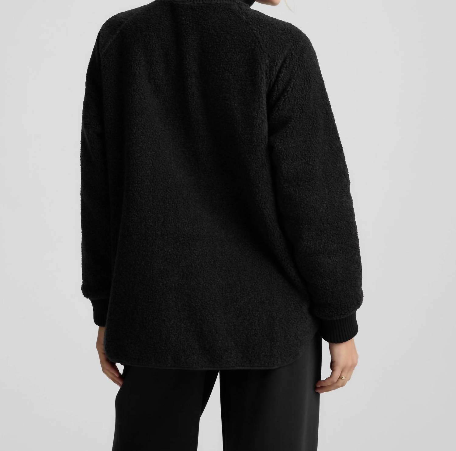 Beyond Yoga - Two-way Quilted Jacket