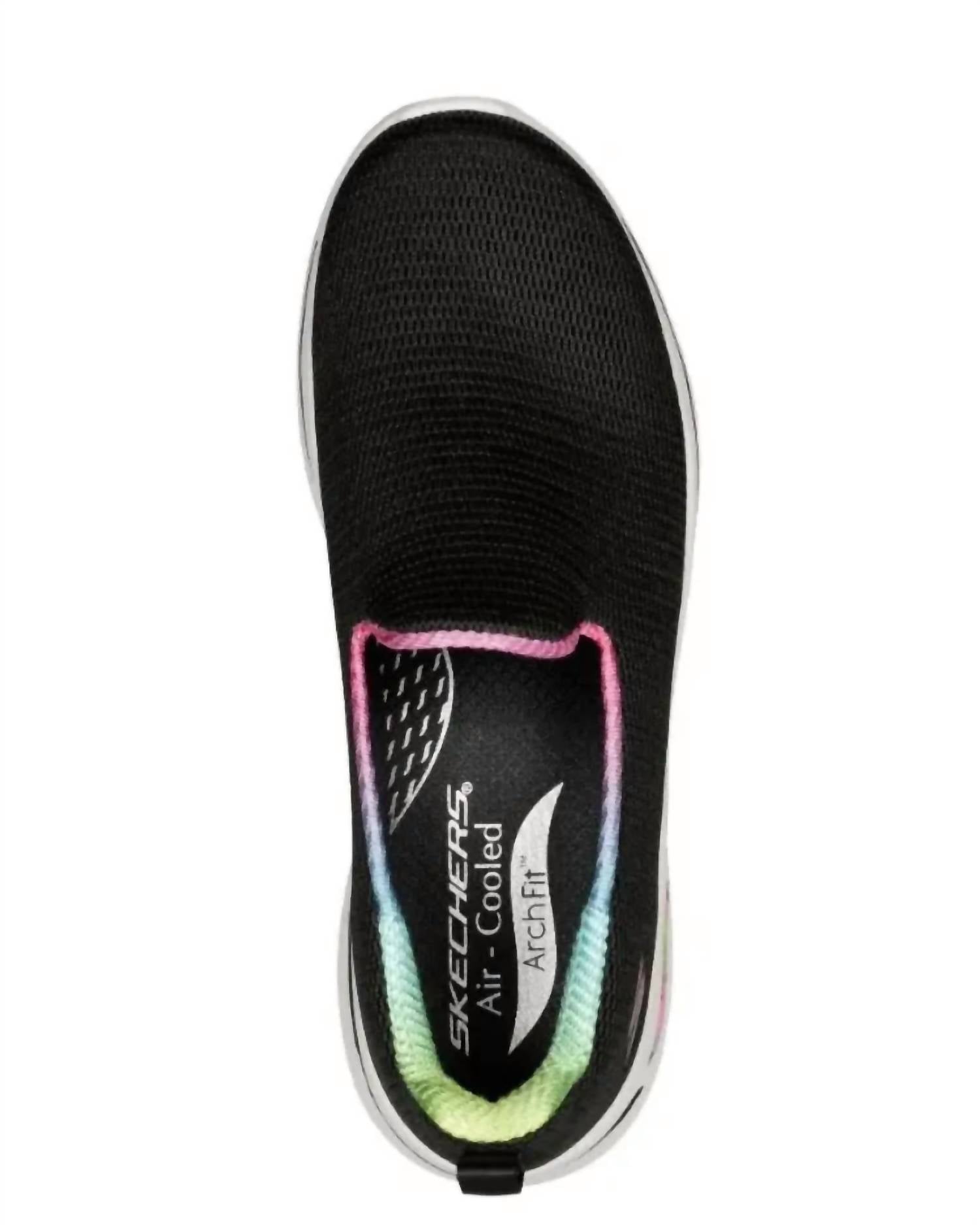 Skechers - Women's Go Walk Arch Fit-wild Energy Shoe