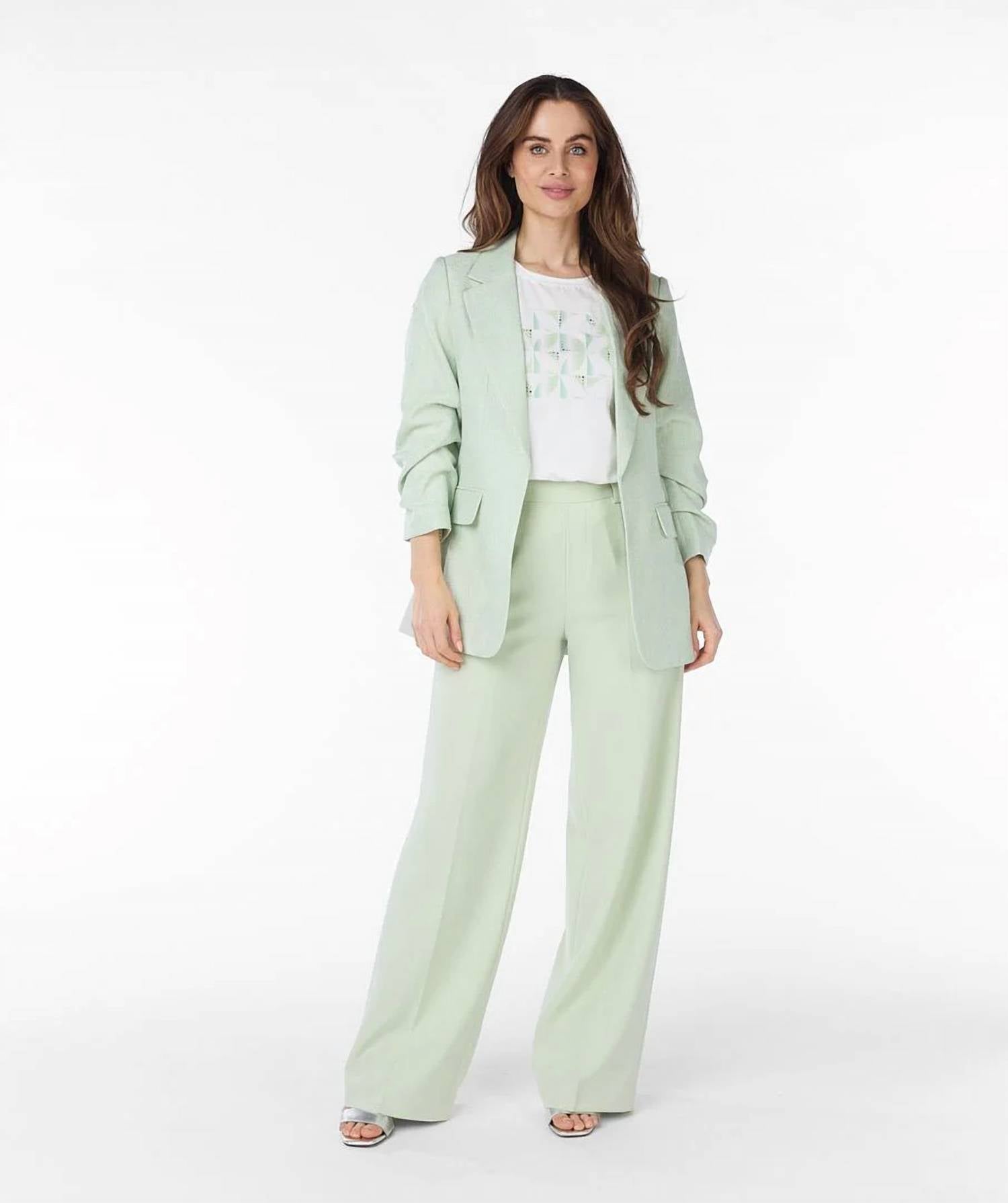 Esqualo - Cate City Trousers