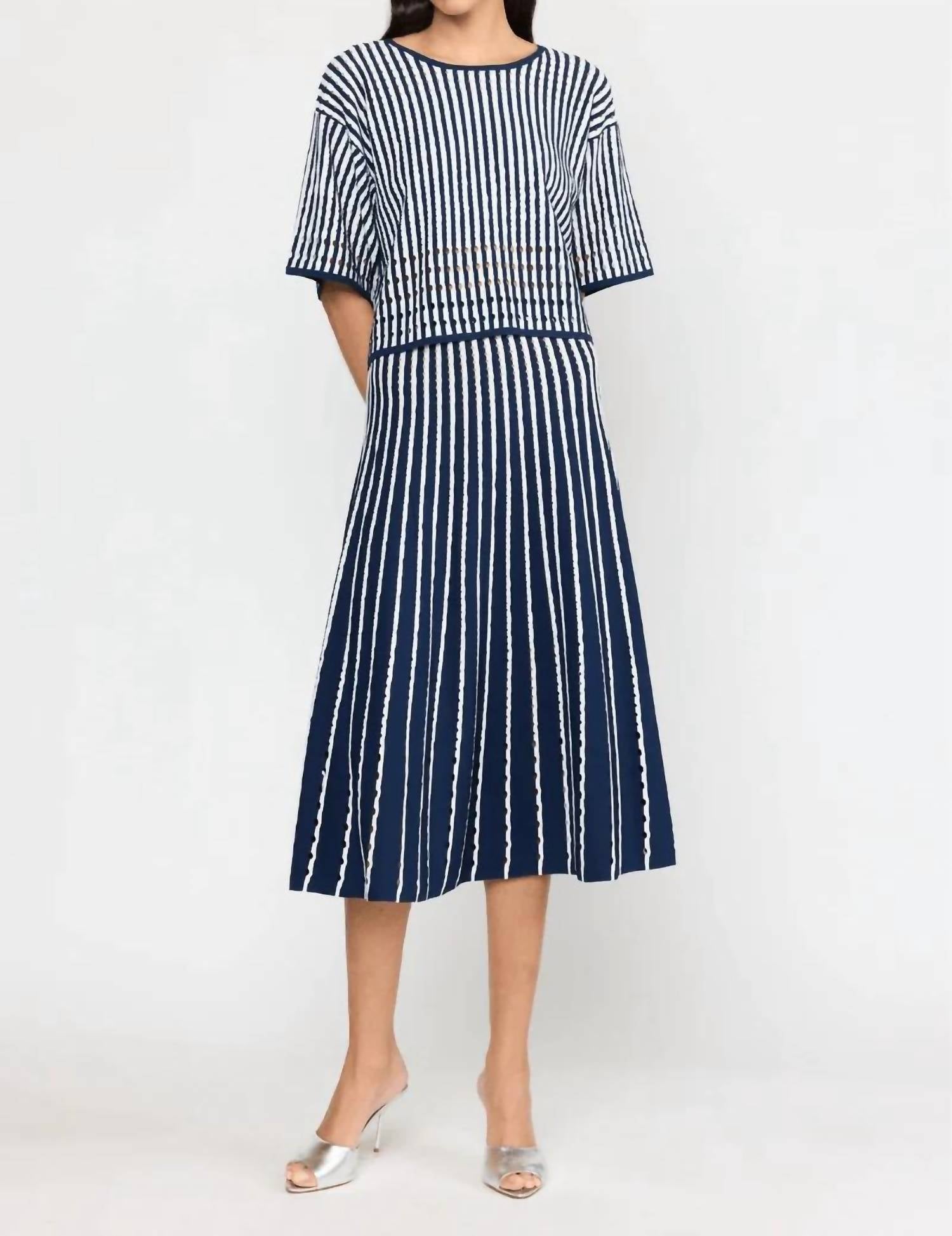 Christy Lynn - Colton Skirt
