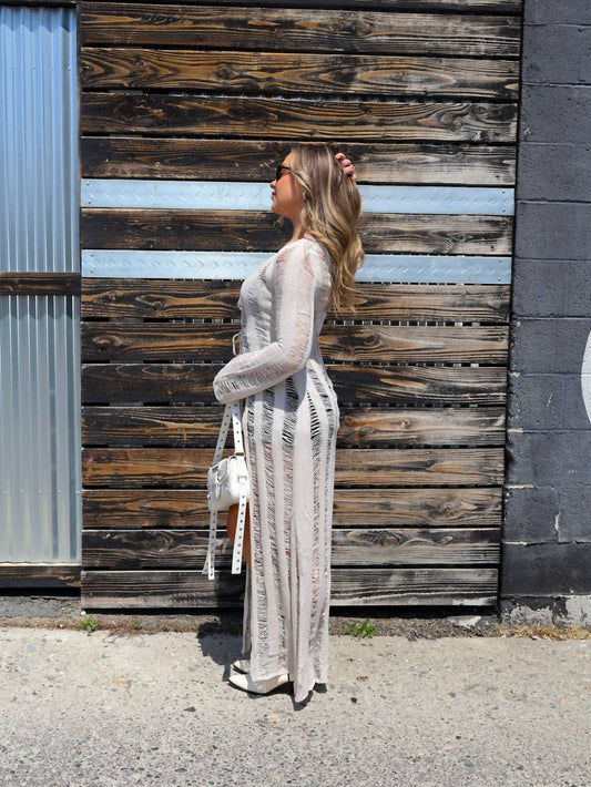 Tic Toc - Desert Breeze Cover Up