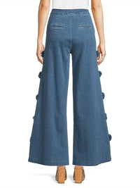 Hope For Flowers - Pom Pom Trouser