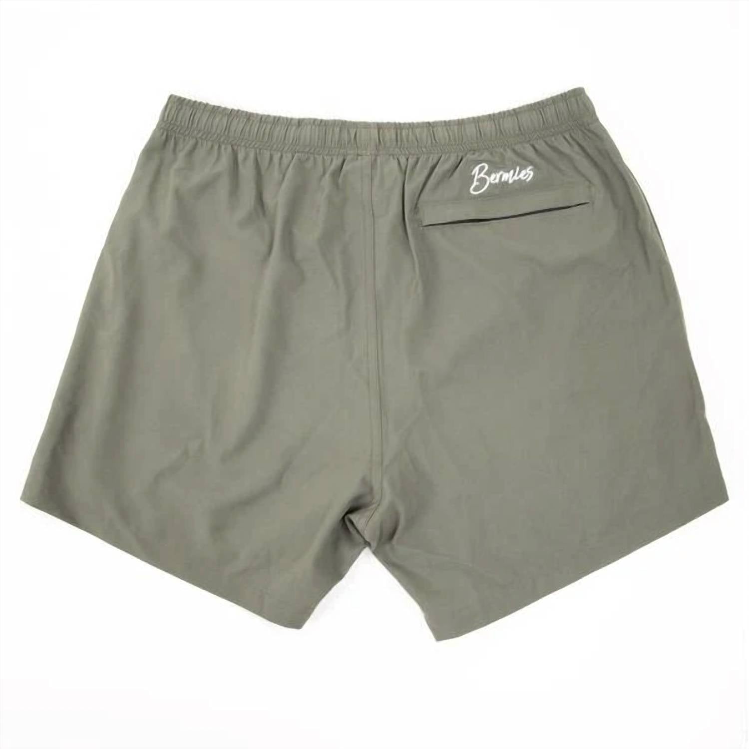 Bermies - Performance Swim Shorts