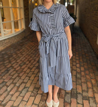 Shirty - Molly Midi Dress