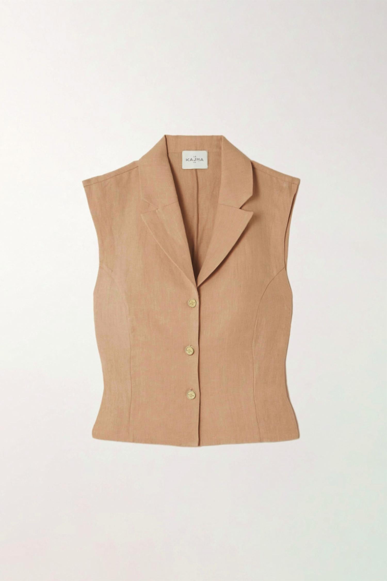 Le Kasha - Women's Sawadah Vest