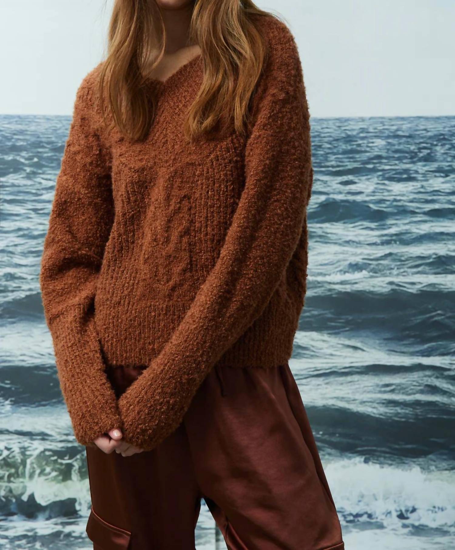 Melissa Nepton - LILAH SWEATER
