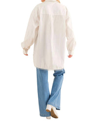 And The Why - You are Extraordinary Button Down Shirt