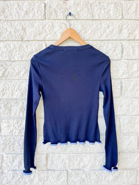 Veronica Beard - Elianne Long Sleeve Top