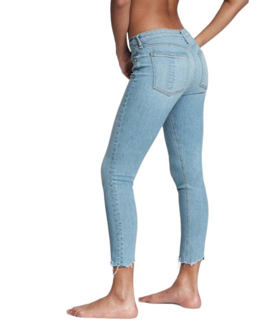 Rag & Bone - CATE MID-RISE ANKLE SKINNY JEANS