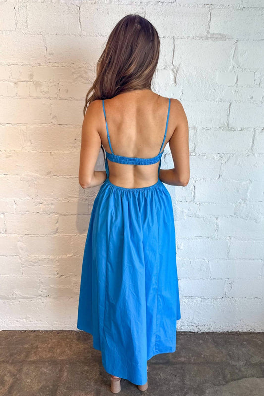 Nia - Destene Midi Dress